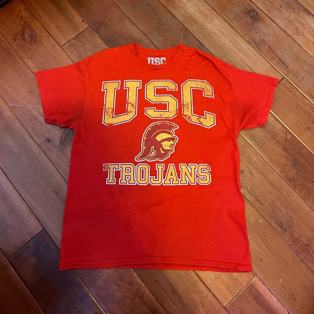 Vintage USC Shirt